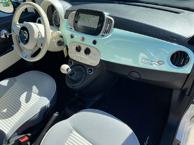 FIAT 500c Collezione Ansicht 14 für Fahrzeugdetailseite