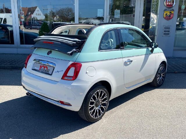 FIAT 500c Collezione Ansicht 7 für Fahrzeugdetailseite