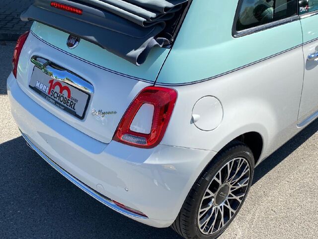 FIAT 500c Collezione Ansicht 8 für Fahrzeugdetailseite