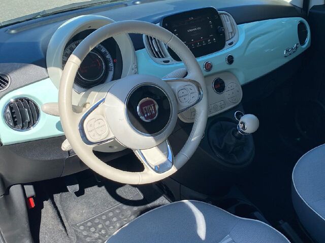 FIAT 500c Collezione Ansicht 9 für Fahrzeugdetailseite