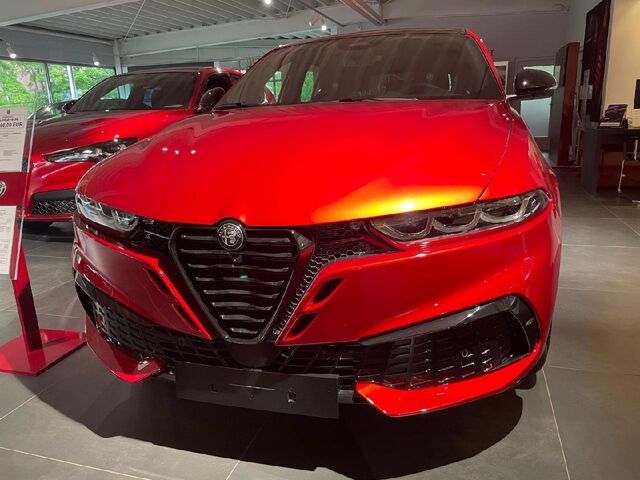 ALFA ROMEO Tonale Sport Speciale Vorschau für Listenansicht