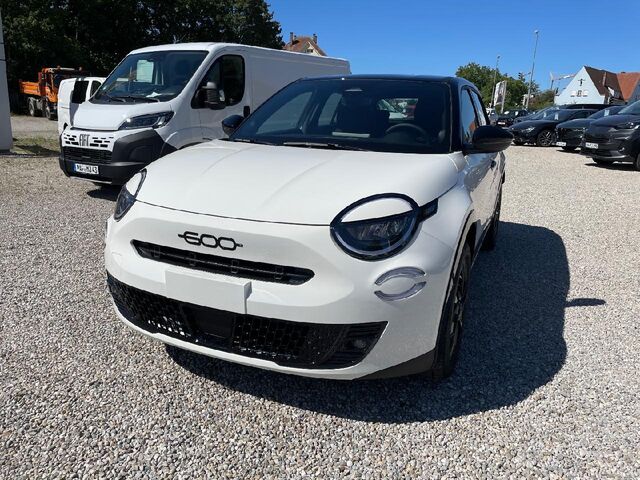 FIAT 600 1.2 Turbo 74 kW Street Edition Vorschau für Listenansicht
