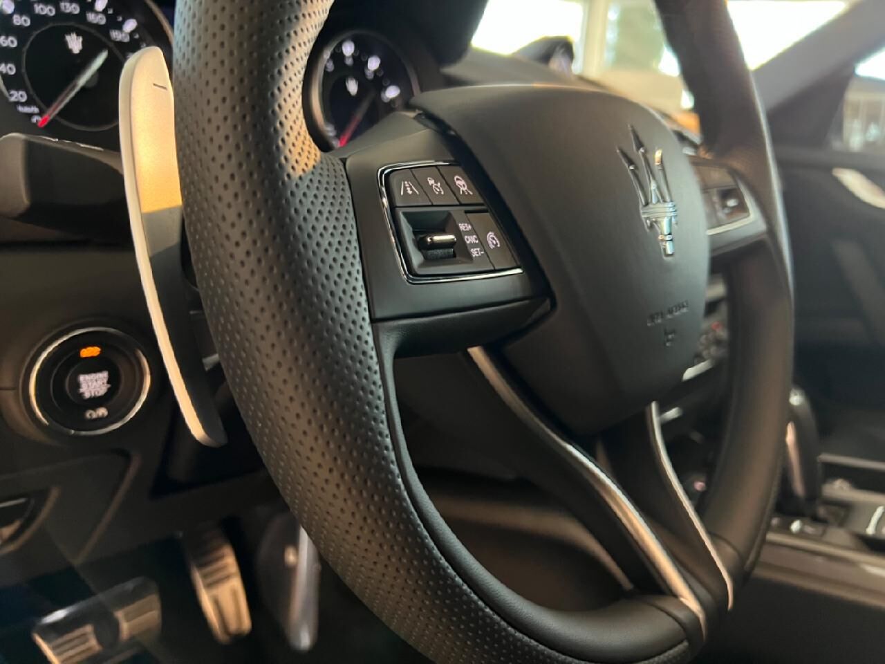MASERATI Ghibli GT Mild-Hybrid *Maserati-IN* Ansicht 10 für Fahrzeugdetailseite
