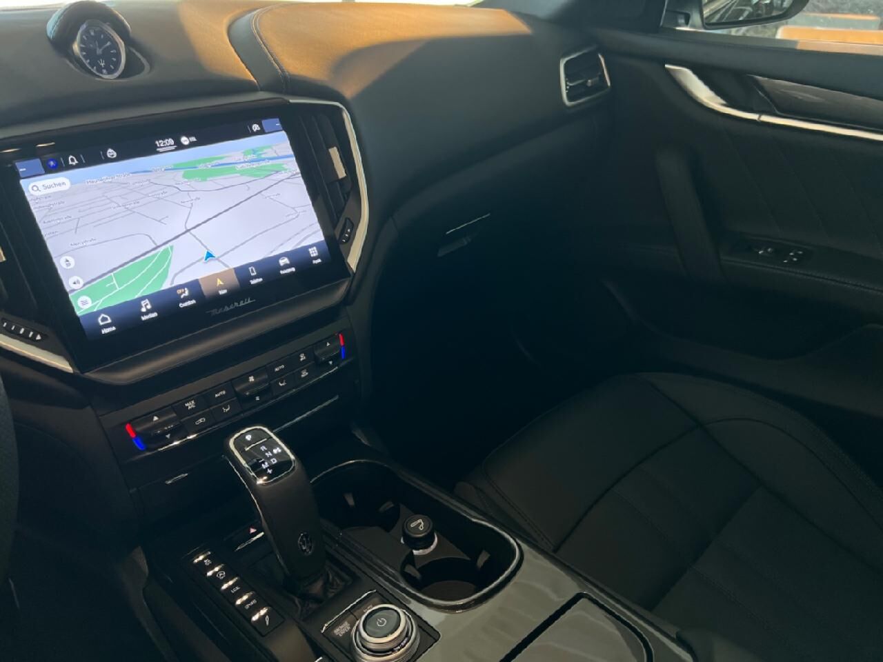 MASERATI Ghibli GT Mild-Hybrid *Maserati-IN* Ansicht 11 für Fahrzeugdetailseite