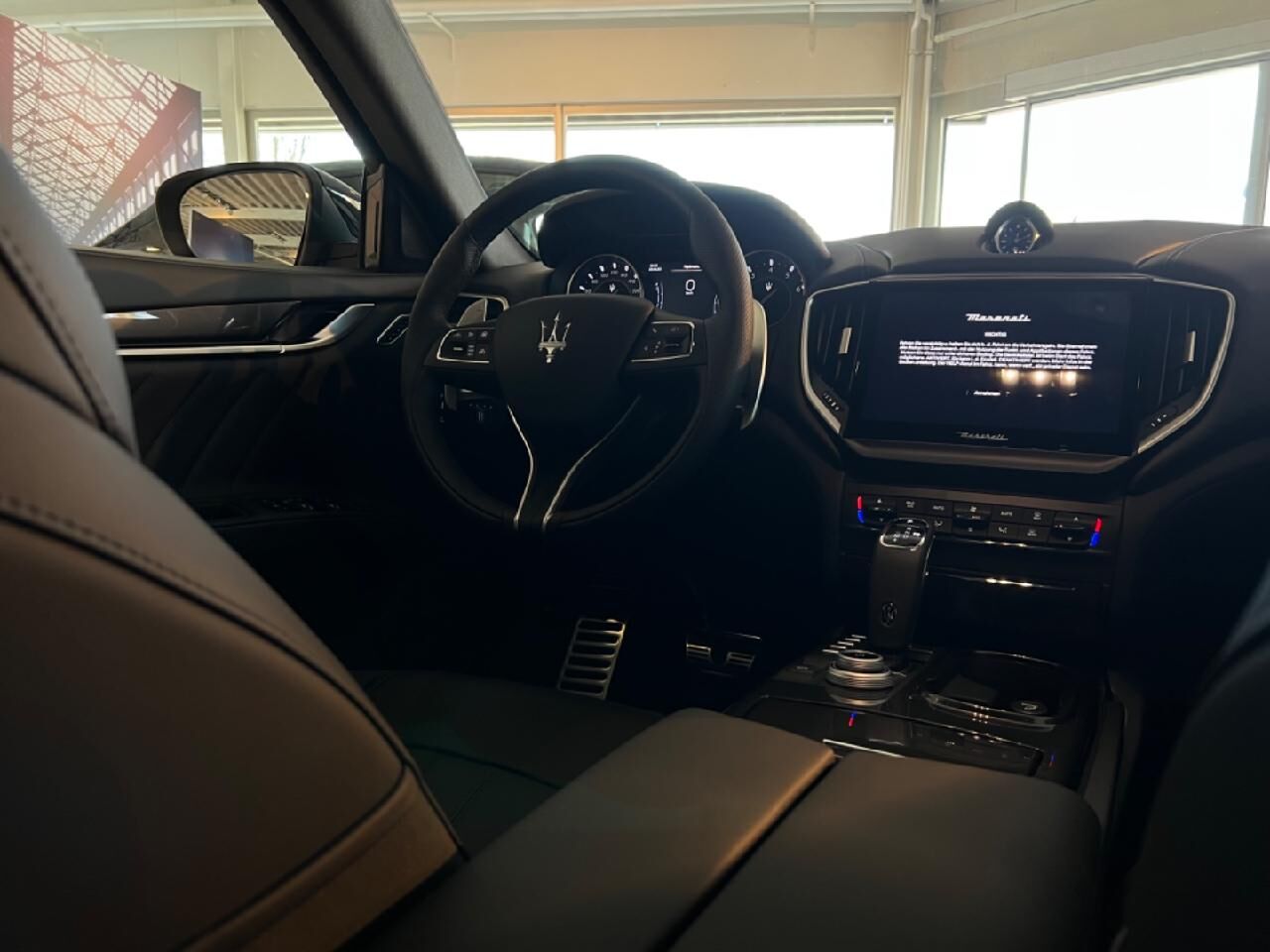 MASERATI Ghibli GT Mild-Hybrid *Maserati-IN* Ansicht 13 für Fahrzeugdetailseite