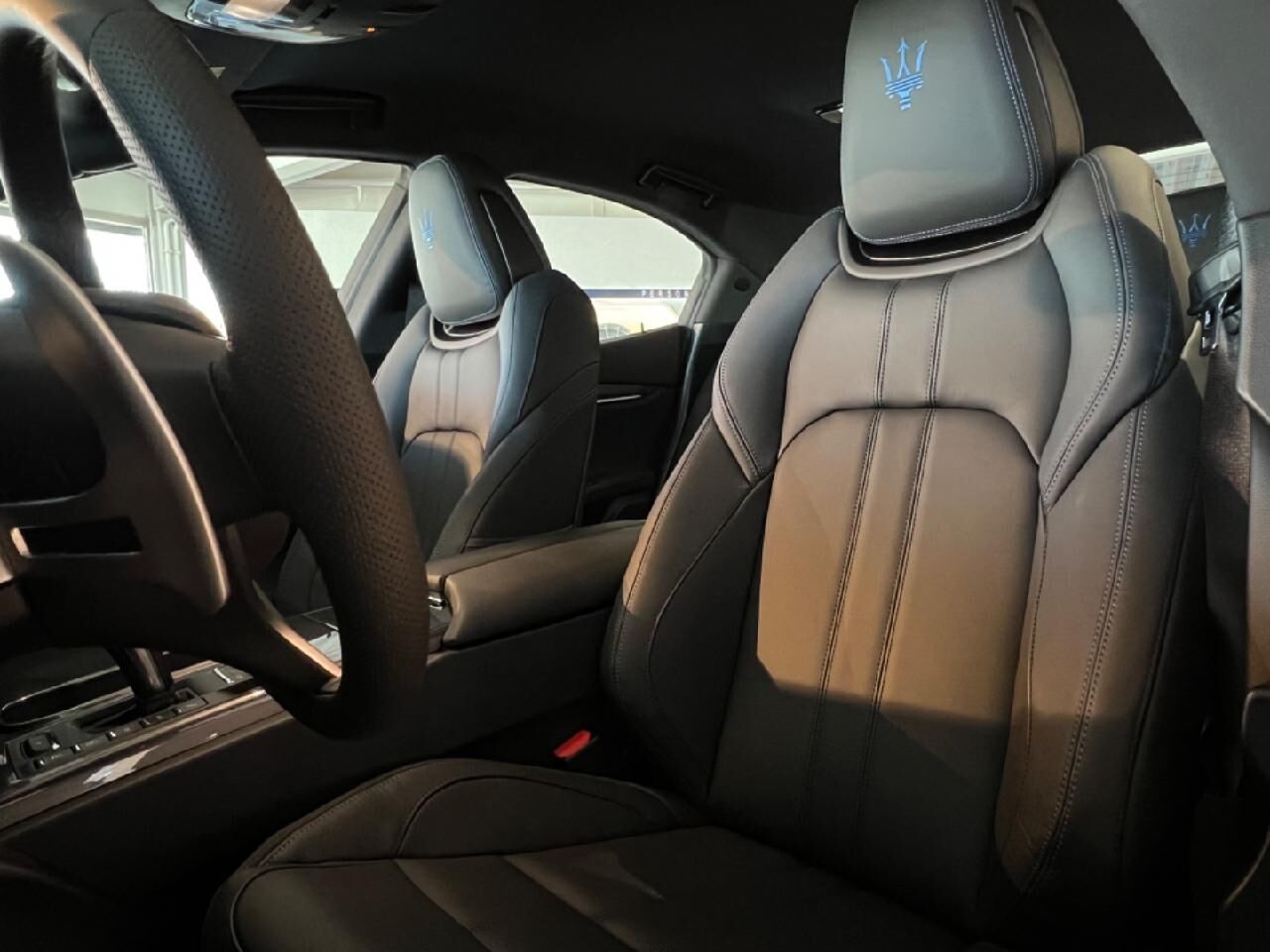 MASERATI Ghibli GT Mild-Hybrid *Maserati-IN* Ansicht 8 für Fahrzeugdetailseite
