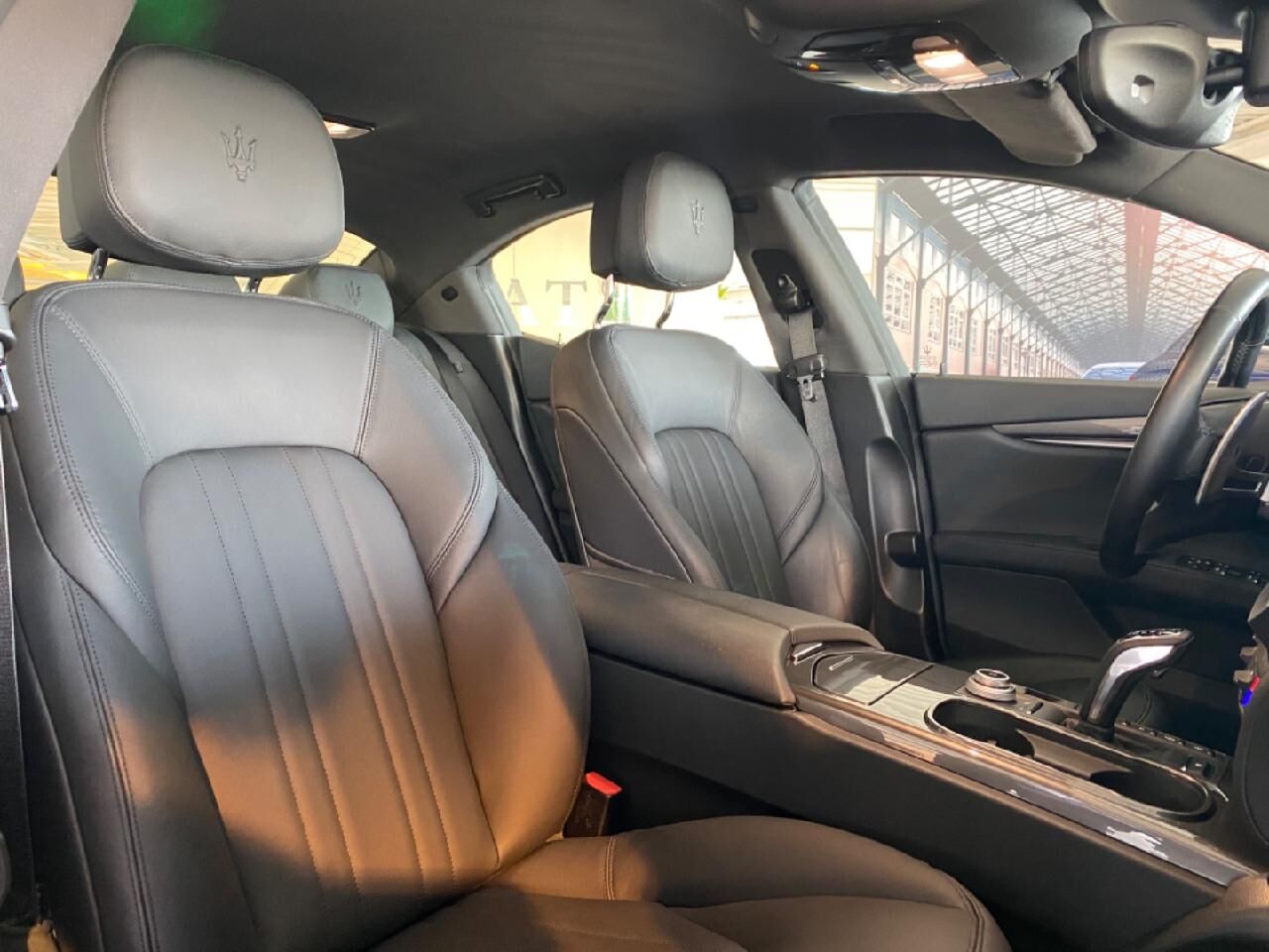 MASERATI Ghibli GT Mild-Hybrid *Maserati-IN* Ansicht 15 für Fahrzeugdetailseite