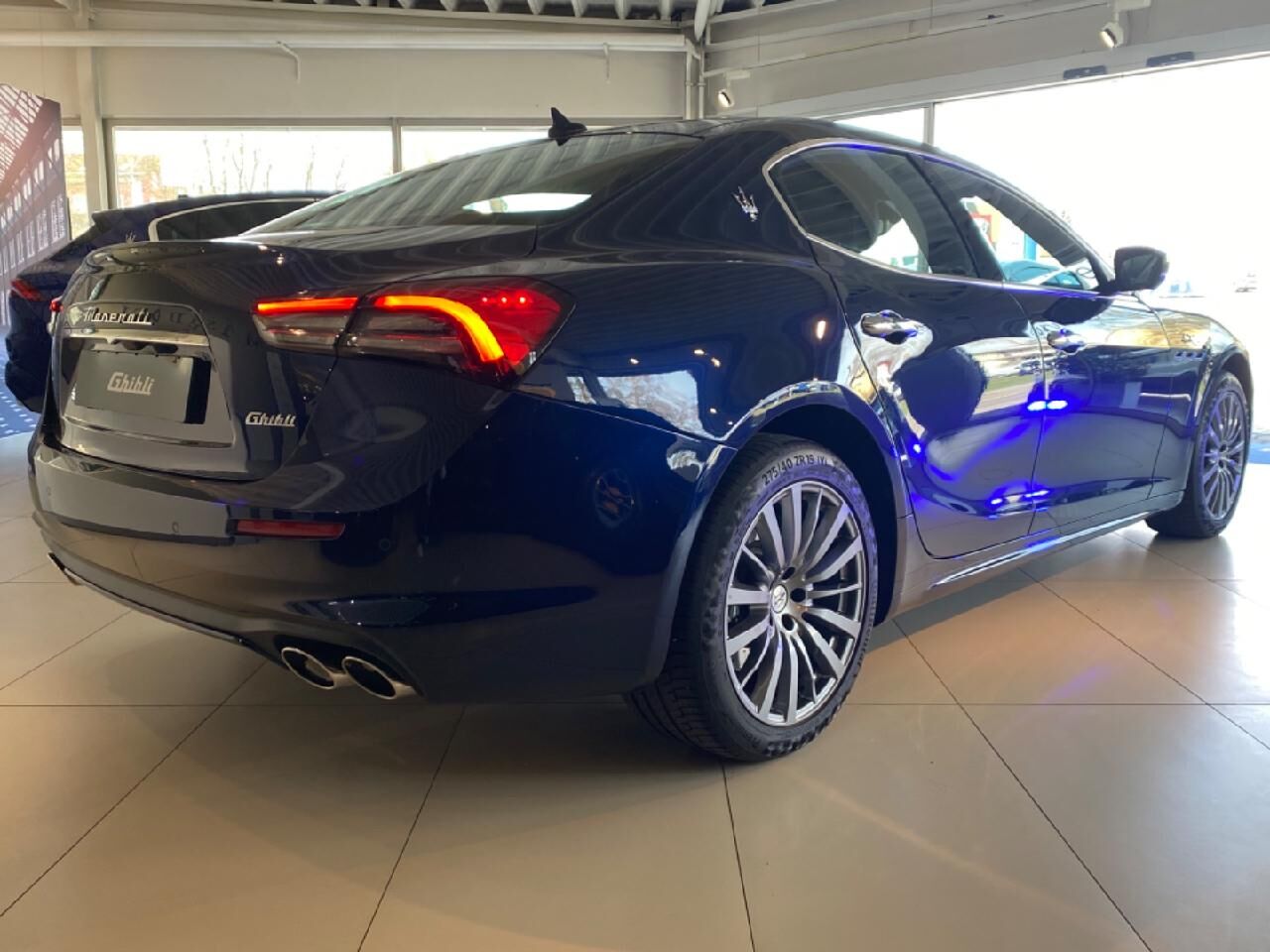 MASERATI Ghibli GT Mild-Hybrid *Maserati-IN* Ansicht 6 für Fahrzeugdetailseite