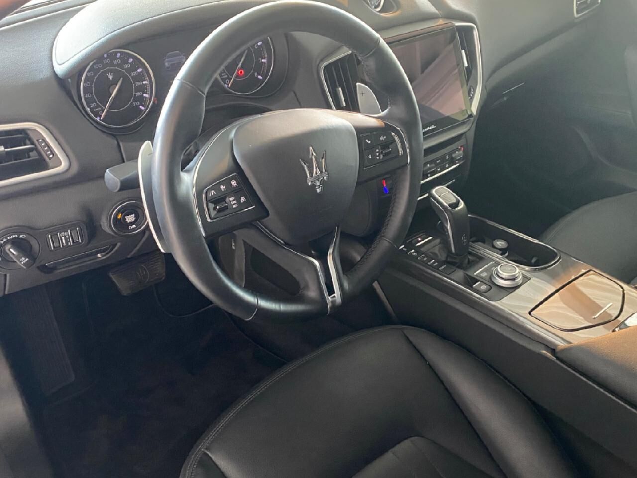 MASERATI Ghibli GT Mild-Hybrid *Maserati-IN* Ansicht 7 für Fahrzeugdetailseite