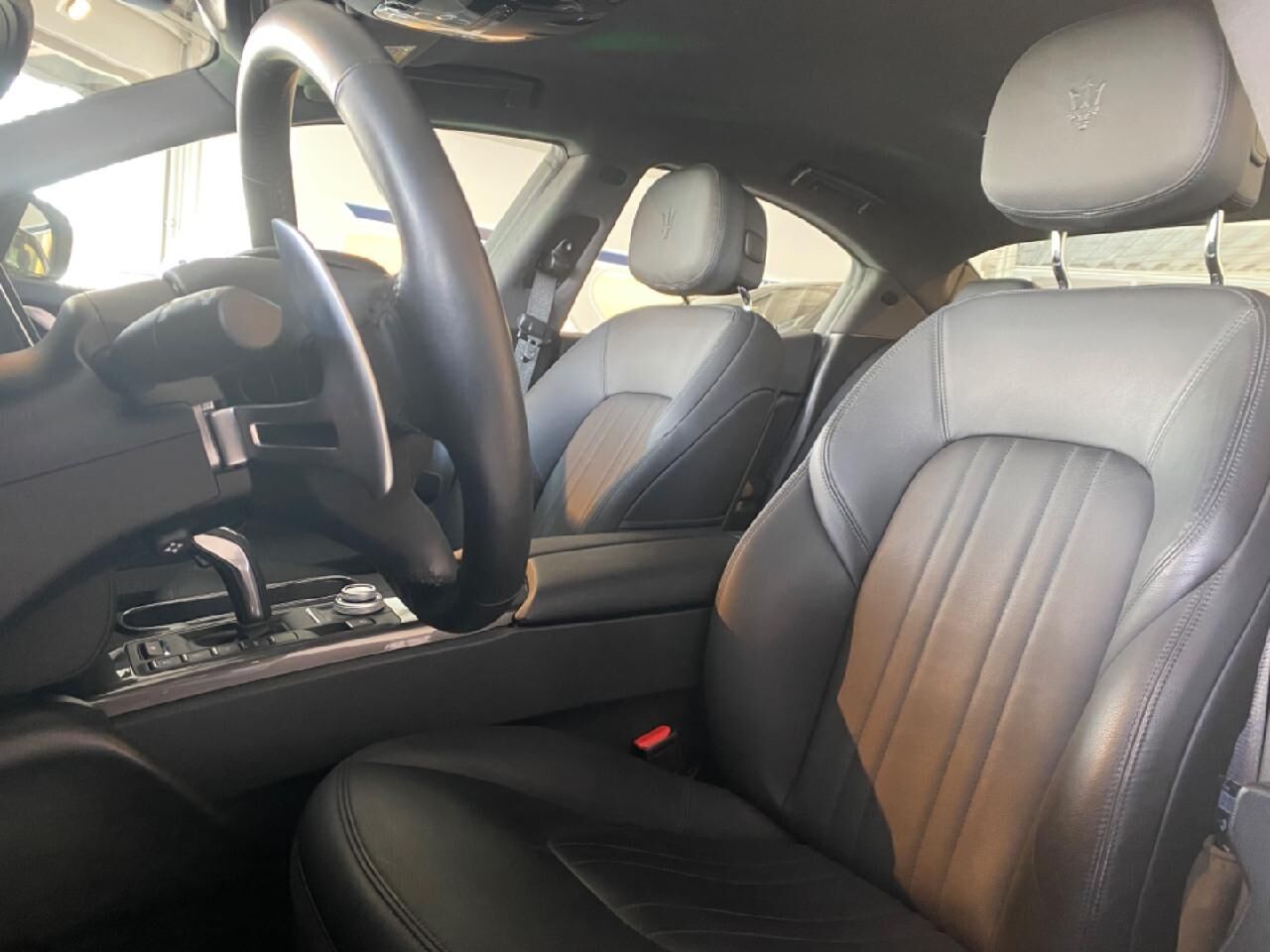 MASERATI Ghibli GT Mild-Hybrid *Maserati-IN* Ansicht 8 für Fahrzeugdetailseite