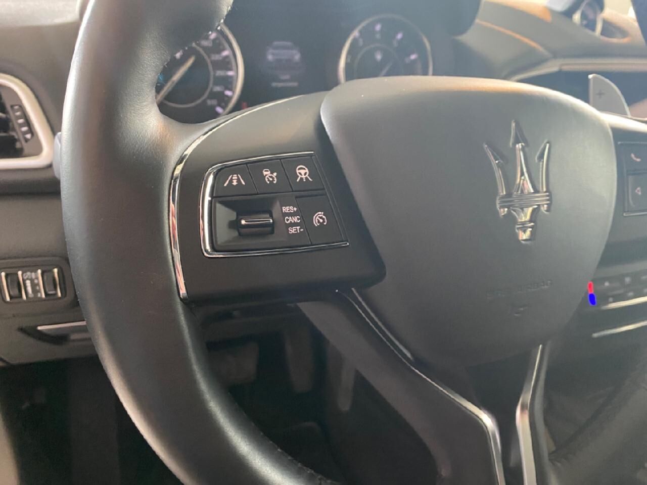 MASERATI Ghibli GT Mild-Hybrid *Maserati-IN* Ansicht 9 für Fahrzeugdetailseite