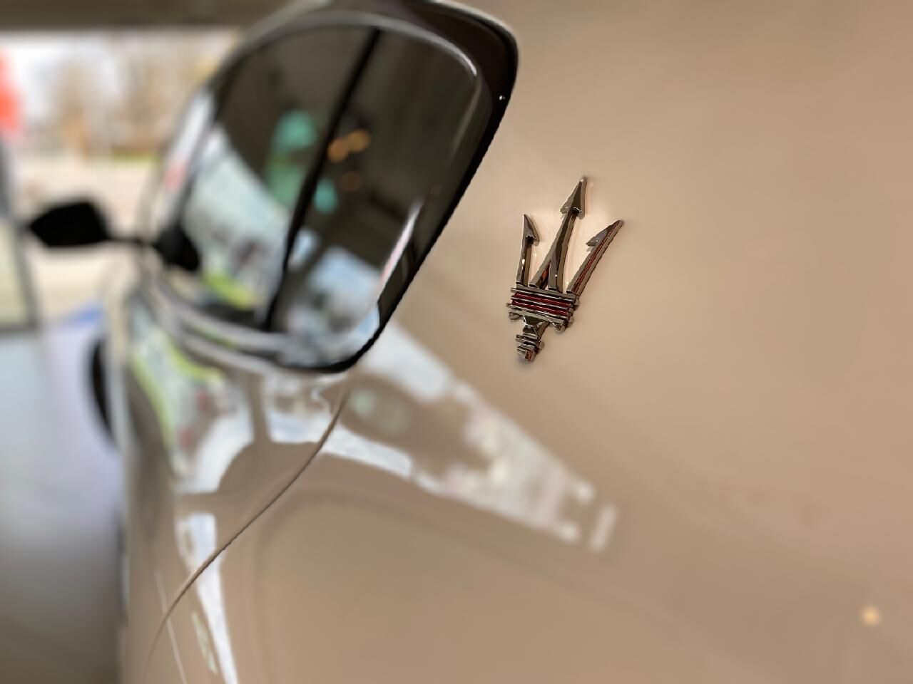 MASERATI Grecale Trofeo V6 AWD *Maserati-IN* Ansicht 7 für Fahrzeugdetailseite