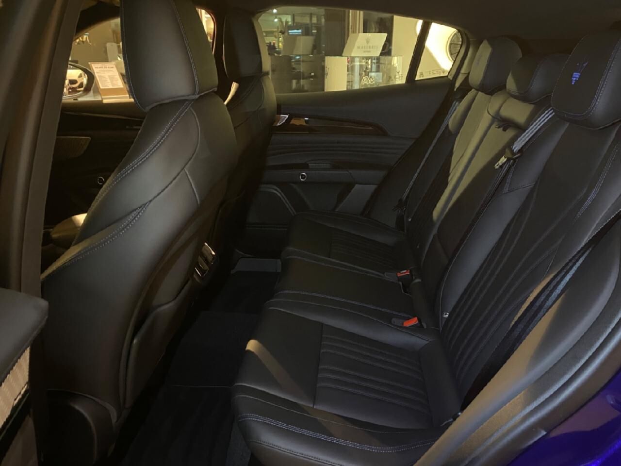 MASERATI Grecale GT Primaserie AWD *Maserati-IN* Ansicht 11 für Fahrzeugdetailseite