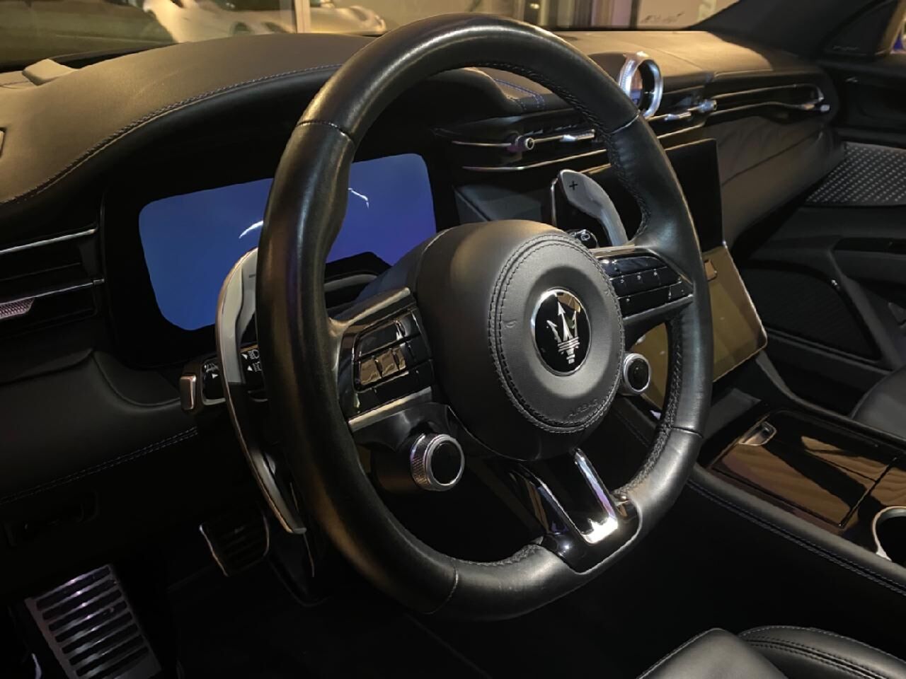 MASERATI Grecale GT Primaserie AWD *Maserati-IN* Ansicht 13 für Fahrzeugdetailseite