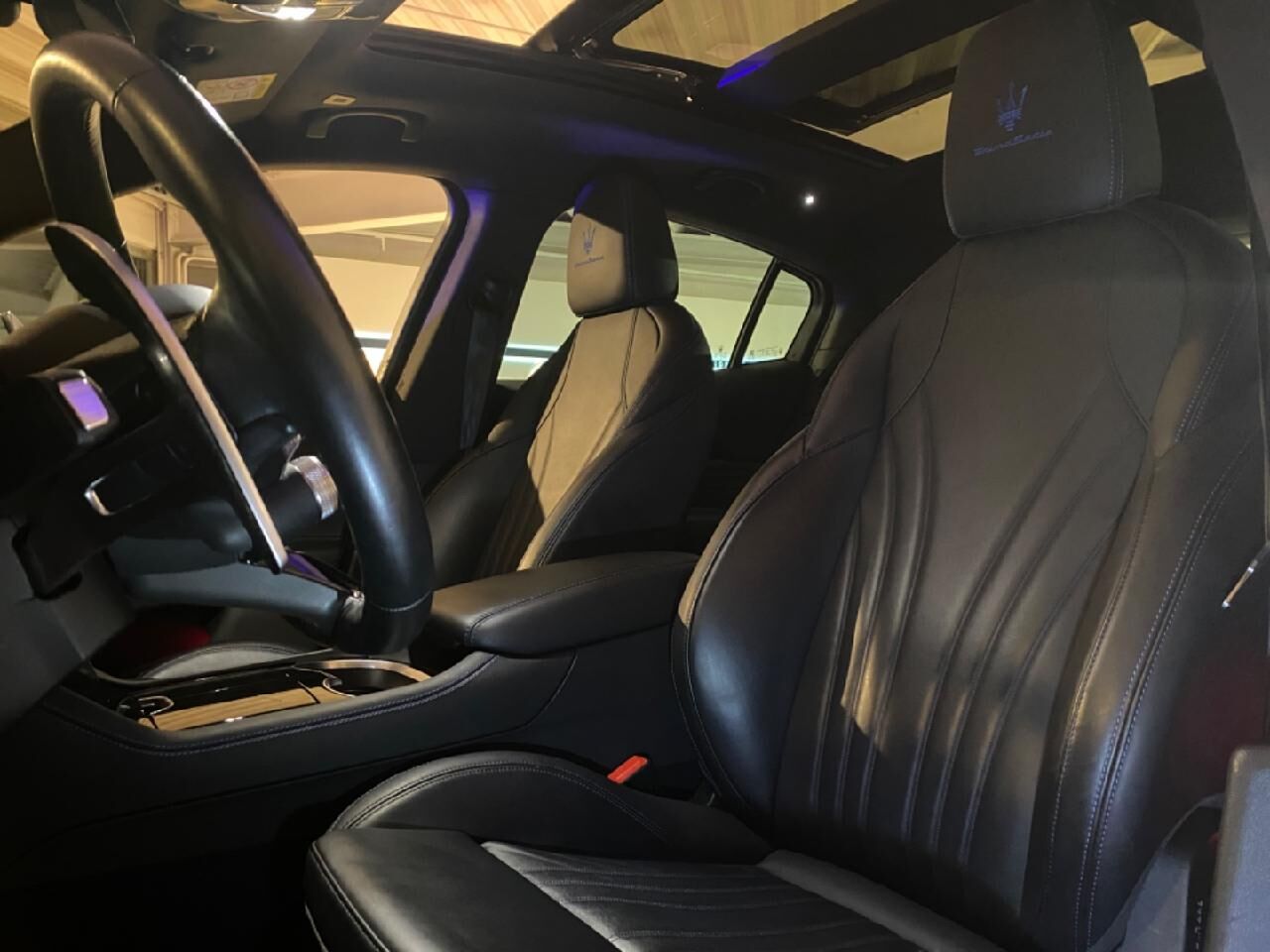 MASERATI Grecale GT Primaserie AWD *Maserati-IN* Ansicht 14 für Fahrzeugdetailseite
