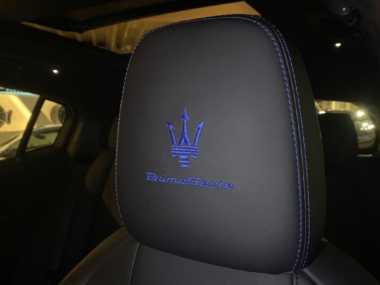 MASERATI Grecale GT Primaserie AWD *Maserati-IN* Ansicht 15 für Fahrzeugdetailseite