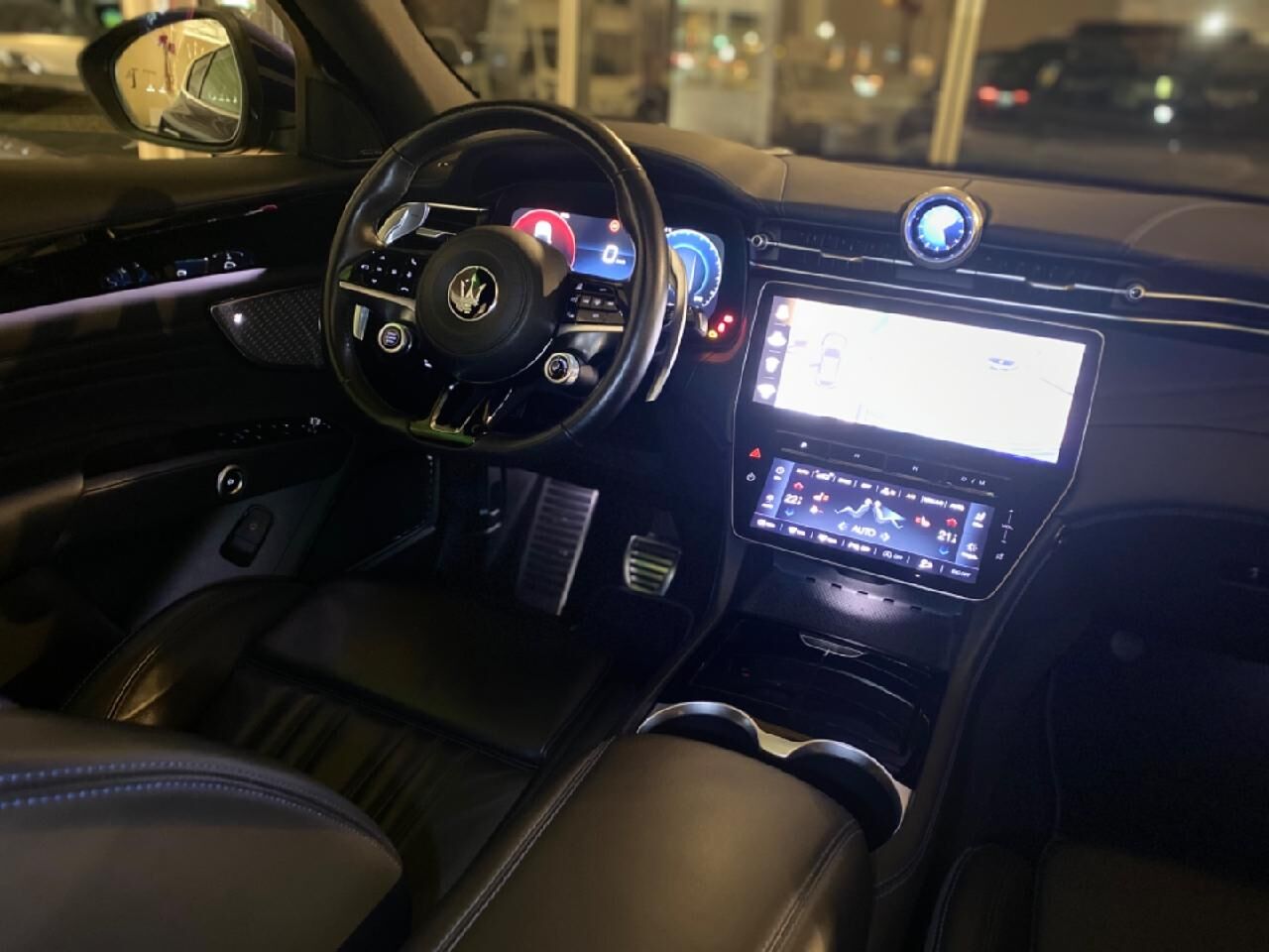 MASERATI Grecale GT Primaserie AWD *Maserati-IN* Ansicht 18 für Fahrzeugdetailseite