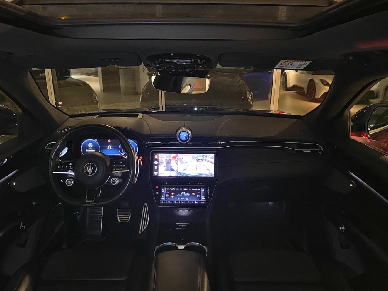 MASERATI Grecale GT Primaserie AWD *Maserati-IN* Ansicht 19 für Fahrzeugdetailseite