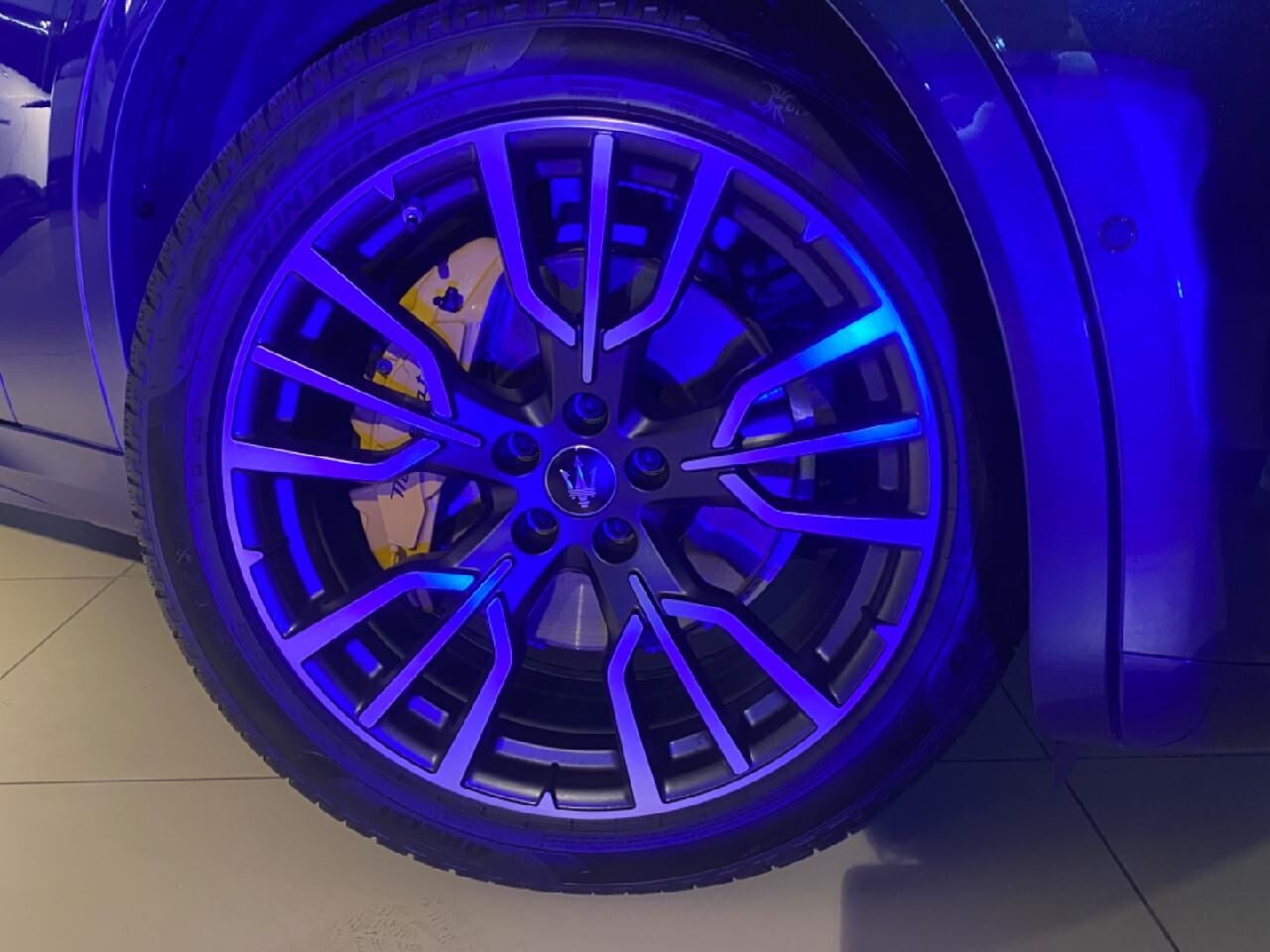 MASERATI Grecale GT Primaserie AWD *Maserati-IN* Ansicht 2 für Fahrzeugdetailseite