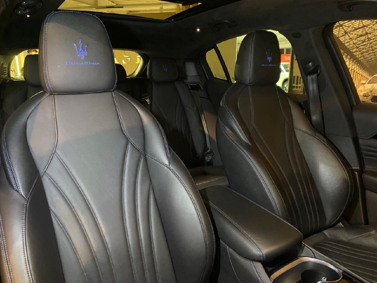 MASERATI Grecale GT Primaserie AWD *Maserati-IN* Ansicht 20 für Fahrzeugdetailseite