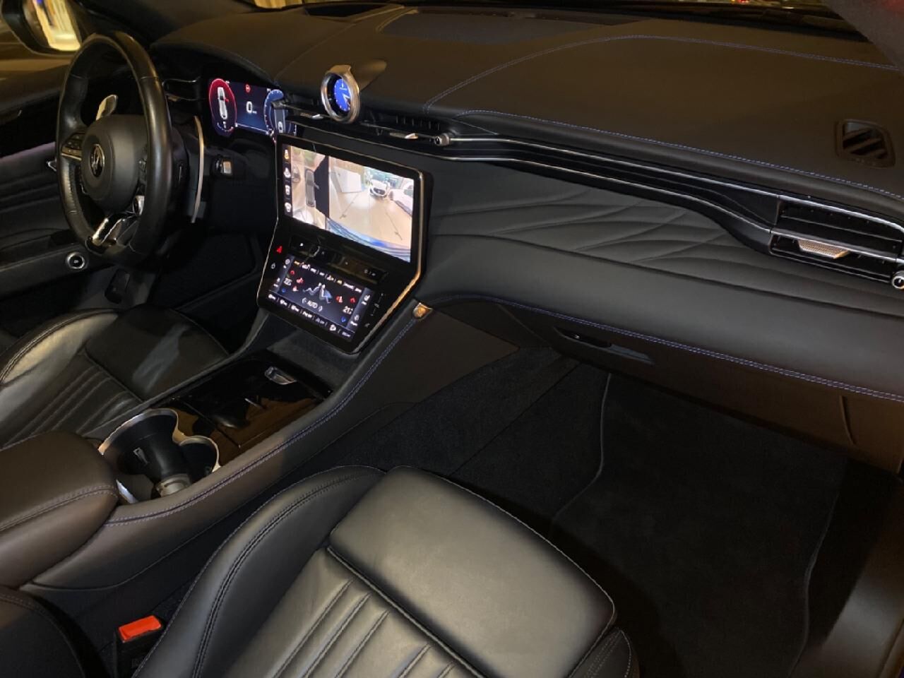 MASERATI Grecale GT Primaserie AWD *Maserati-IN* Ansicht 21 für Fahrzeugdetailseite