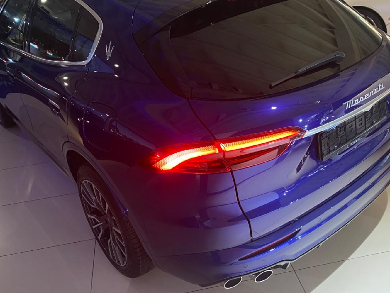 MASERATI Grecale GT Primaserie AWD *Maserati-IN* Ansicht 8 für Fahrzeugdetailseite