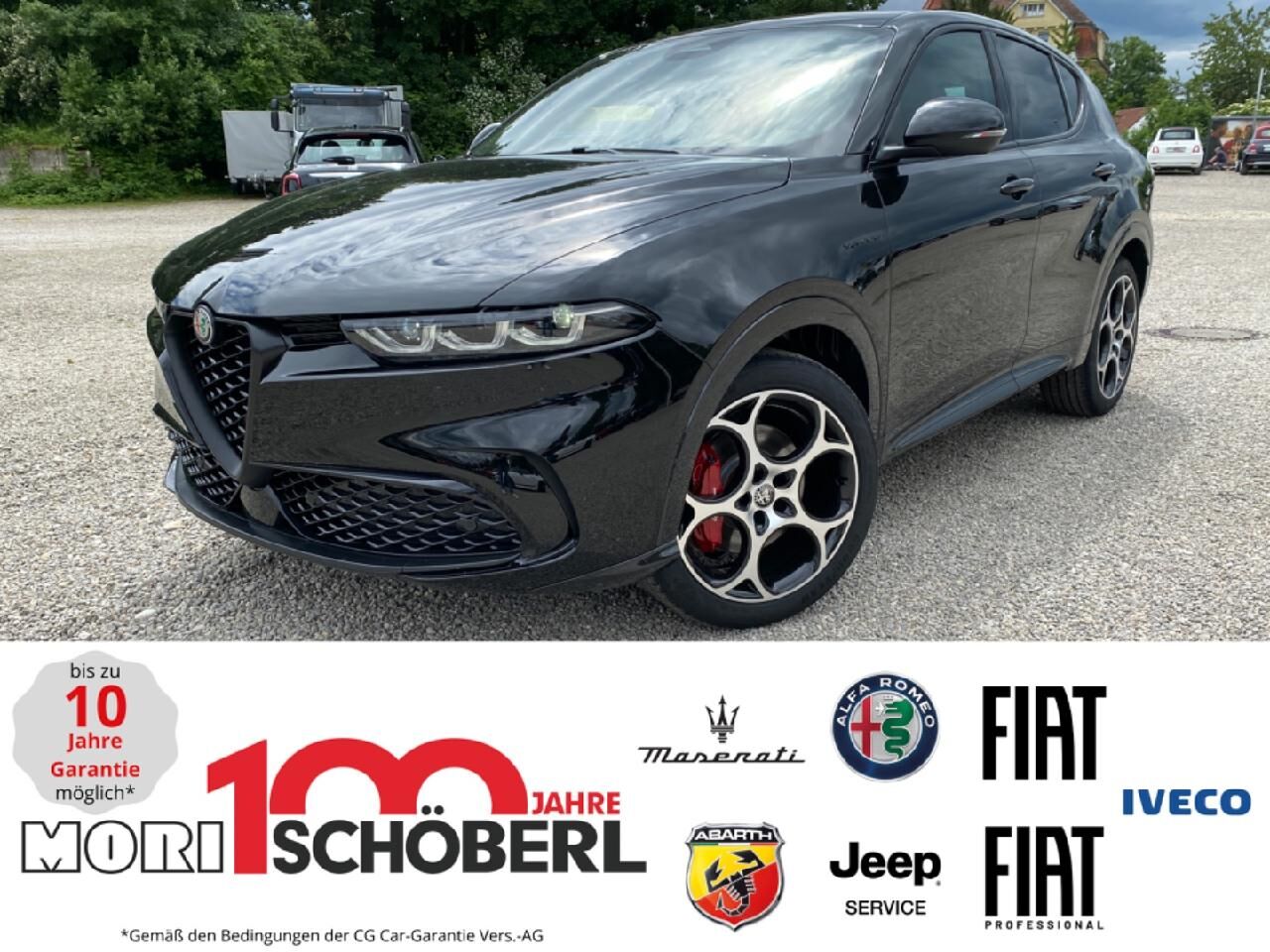 ALFA ROMEO Tonale Veloce Ansicht 1 für Fahrzeugdetailseite