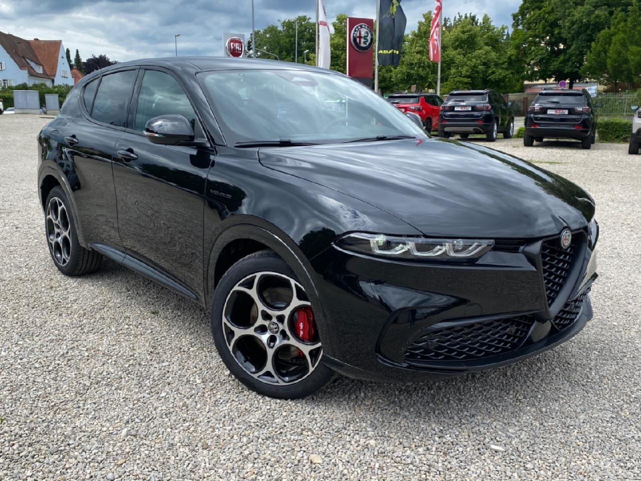 ALFA ROMEO Tonale Veloce Ansicht 3 für Fahrzeugdetailseite