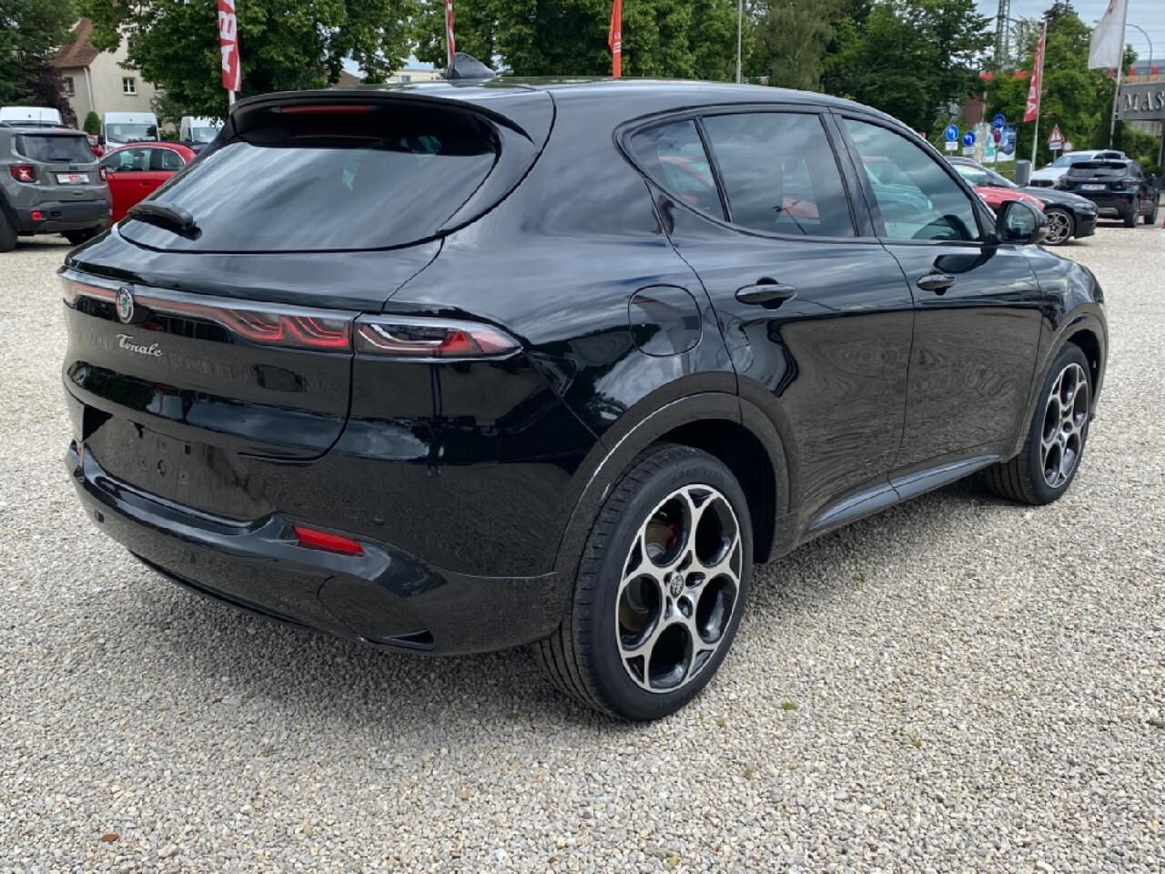 ALFA ROMEO Tonale Veloce Ansicht 4 für Fahrzeugdetailseite