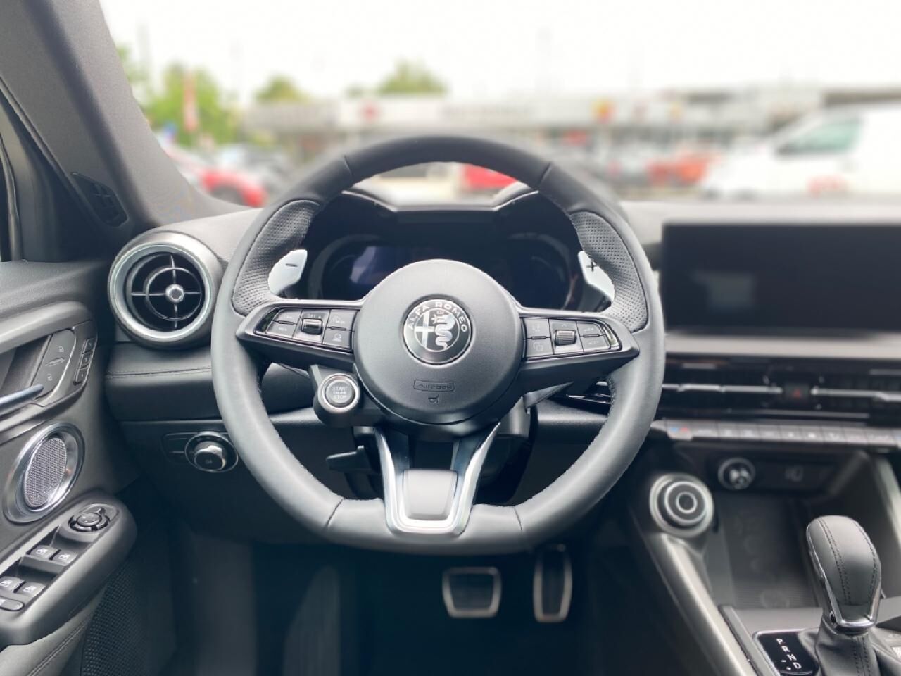 ALFA ROMEO Tonale Veloce Ansicht 9 für Fahrzeugdetailseite