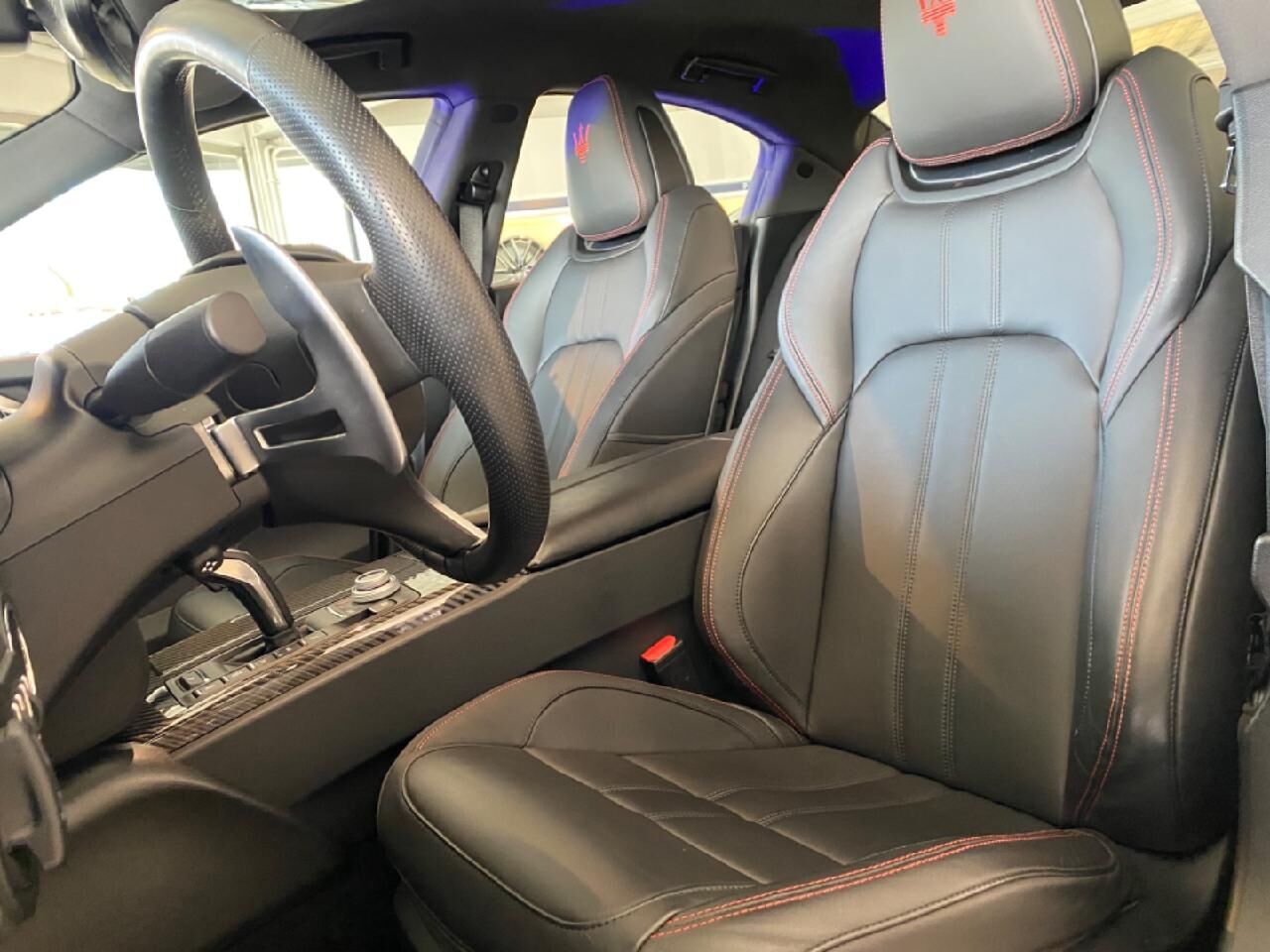 MASERATI Ghibli Modena S Q4 *Maserati-IN* Ansicht 10 für Fahrzeugdetailseite