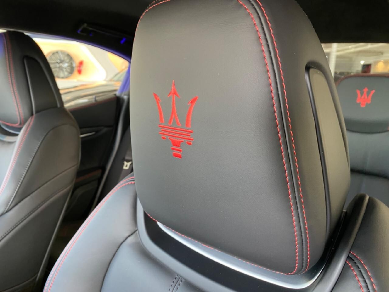 MASERATI Ghibli Modena S Q4 *Maserati-IN* Ansicht 11 für Fahrzeugdetailseite