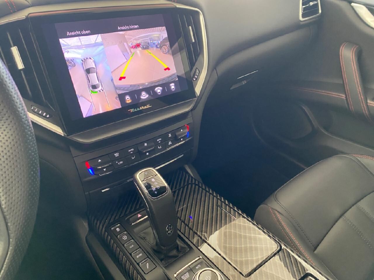 MASERATI Ghibli Modena S Q4 *Maserati-IN* Ansicht 12 für Fahrzeugdetailseite
