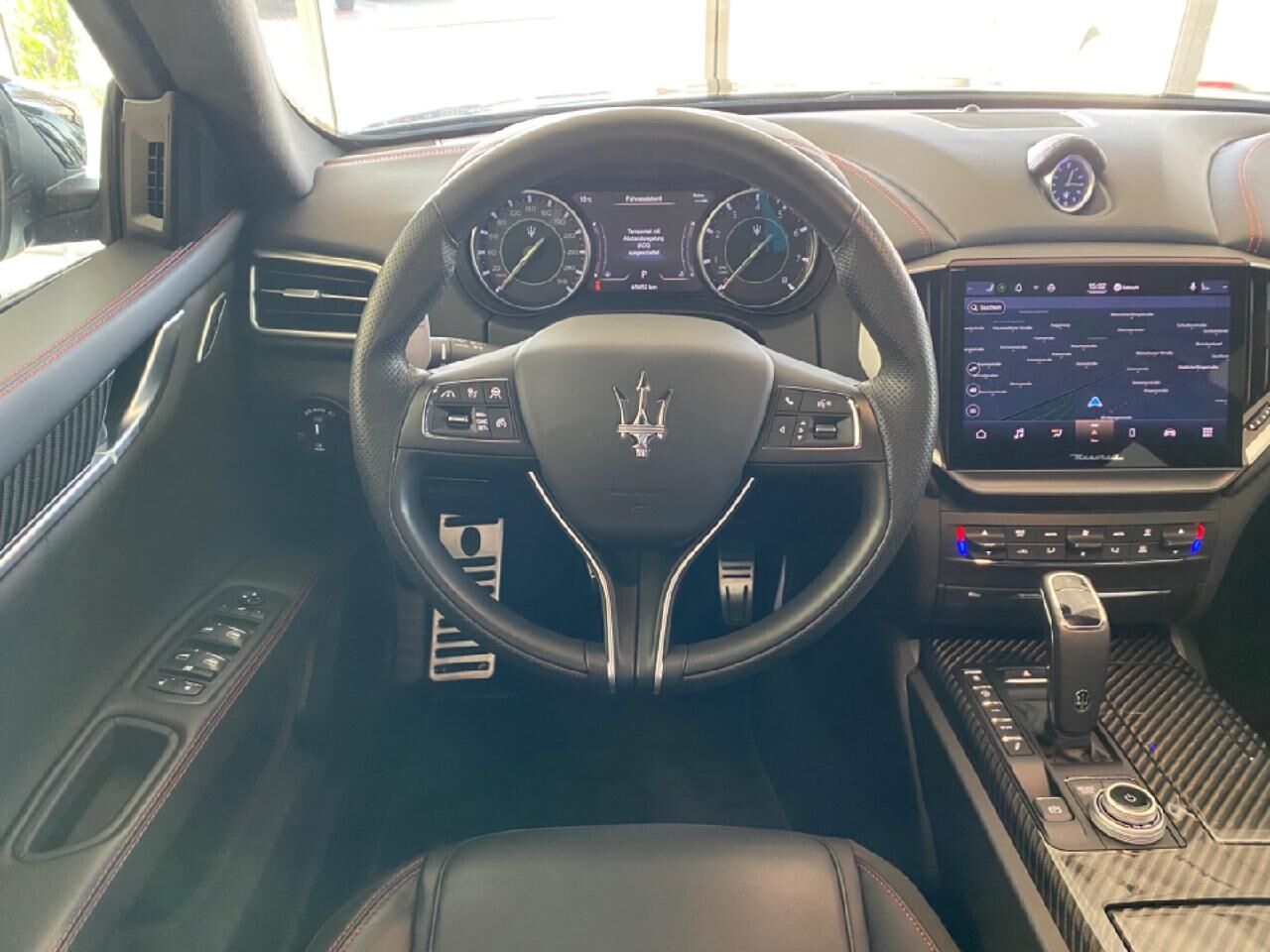 MASERATI Ghibli Modena S Q4 *Maserati-IN* Ansicht 14 für Fahrzeugdetailseite