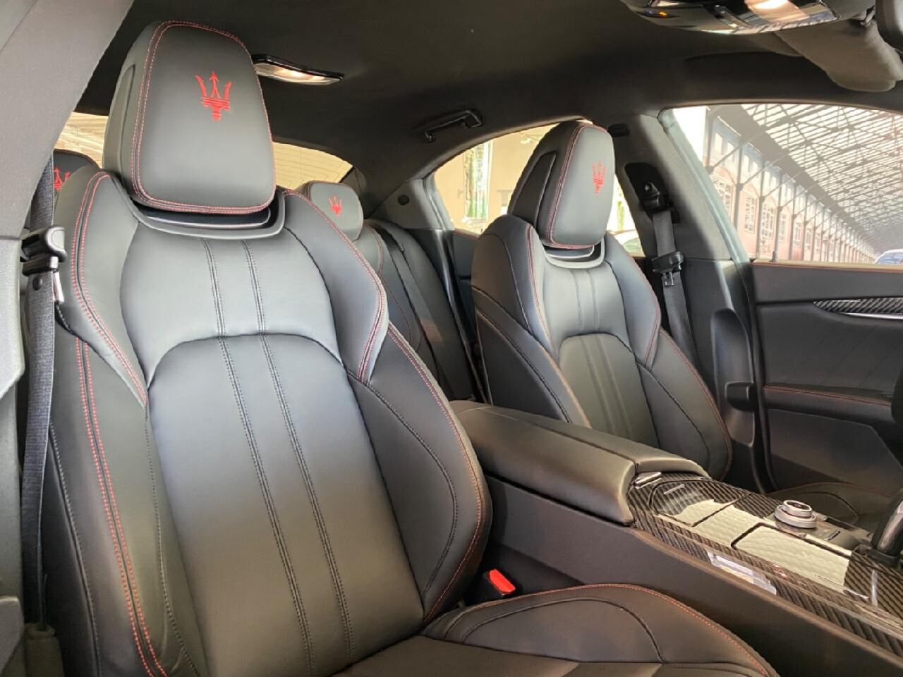 MASERATI Ghibli Modena S Q4 *Maserati-IN* Ansicht 15 für Fahrzeugdetailseite