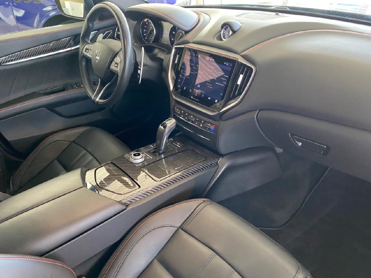 MASERATI Ghibli Modena S Q4 *Maserati-IN* Ansicht 16 für Fahrzeugdetailseite