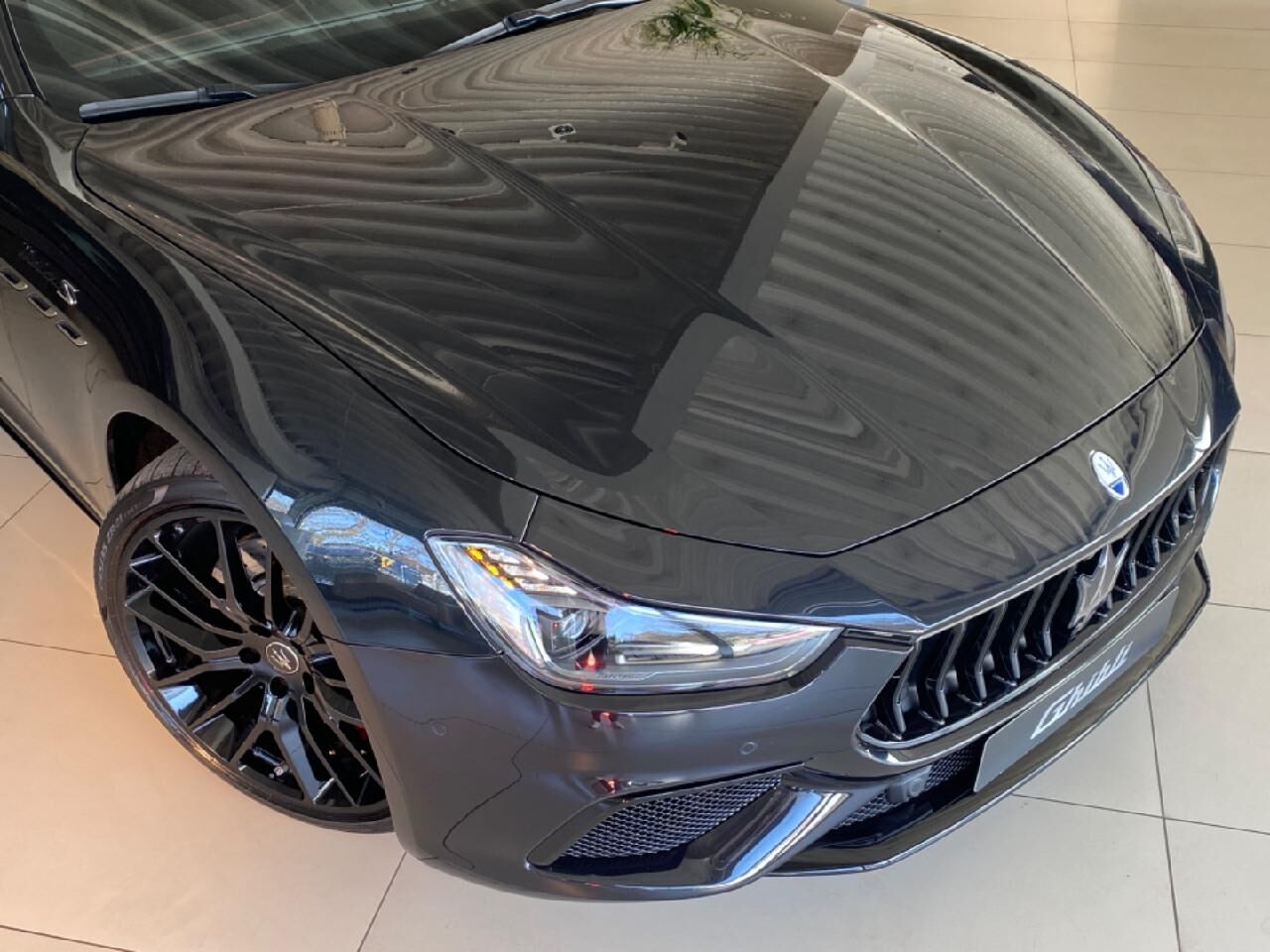 MASERATI Ghibli Modena S Q4 *Maserati-IN* Ansicht 2 für Fahrzeugdetailseite