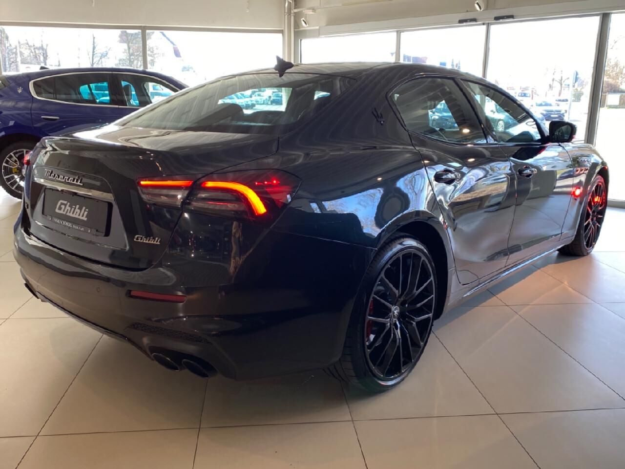 MASERATI Ghibli Modena S Q4 *Maserati-IN* Ansicht 6 für Fahrzeugdetailseite