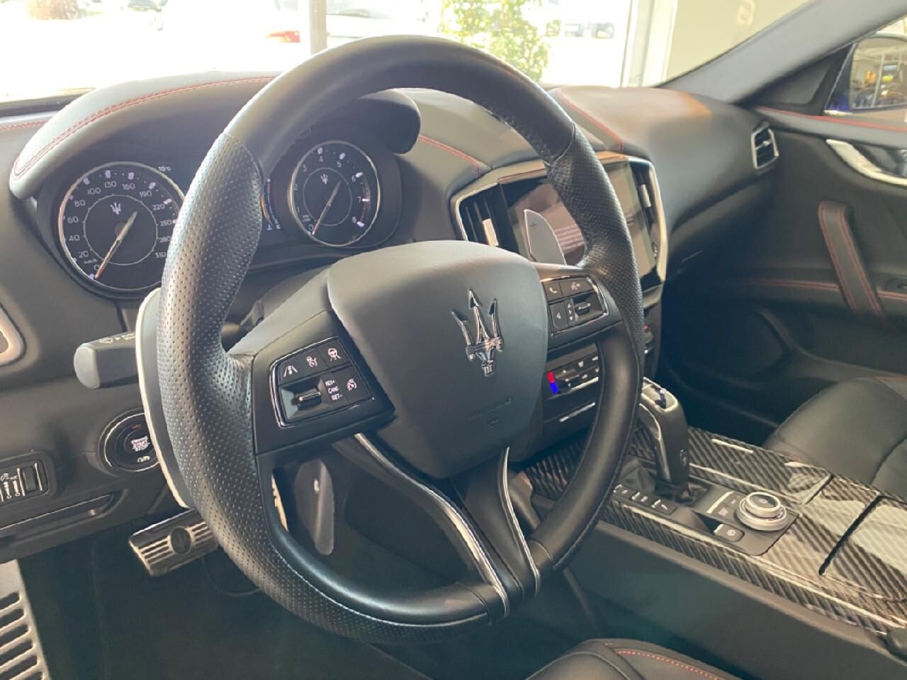 MASERATI Ghibli Modena S Q4 *Maserati-IN* Ansicht 9 für Fahrzeugdetailseite