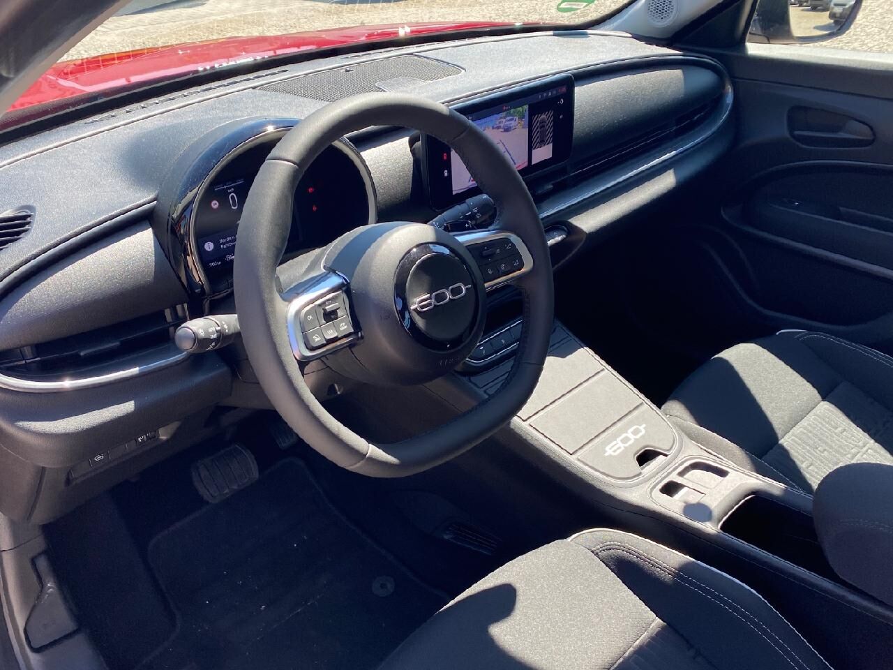 FIAT 600 Hybrid Sonderedition Ansicht 7 für Fahrzeugdetailseite