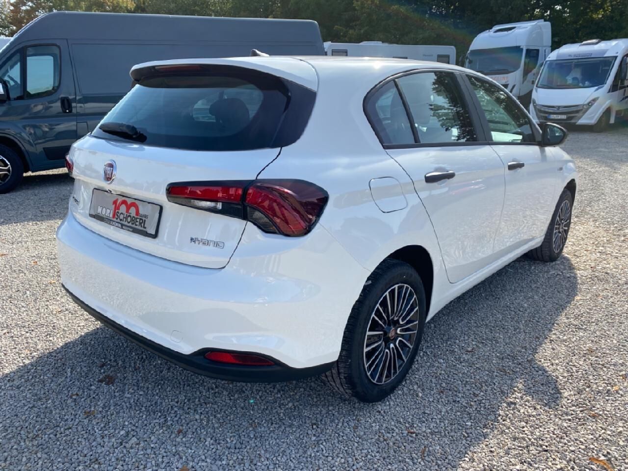 FIAT Tipo Basis Ansicht 3 für Fahrzeugdetailseite