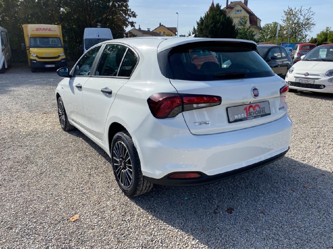 FIAT Tipo Basis Ansicht 4 für Fahrzeugdetailseite