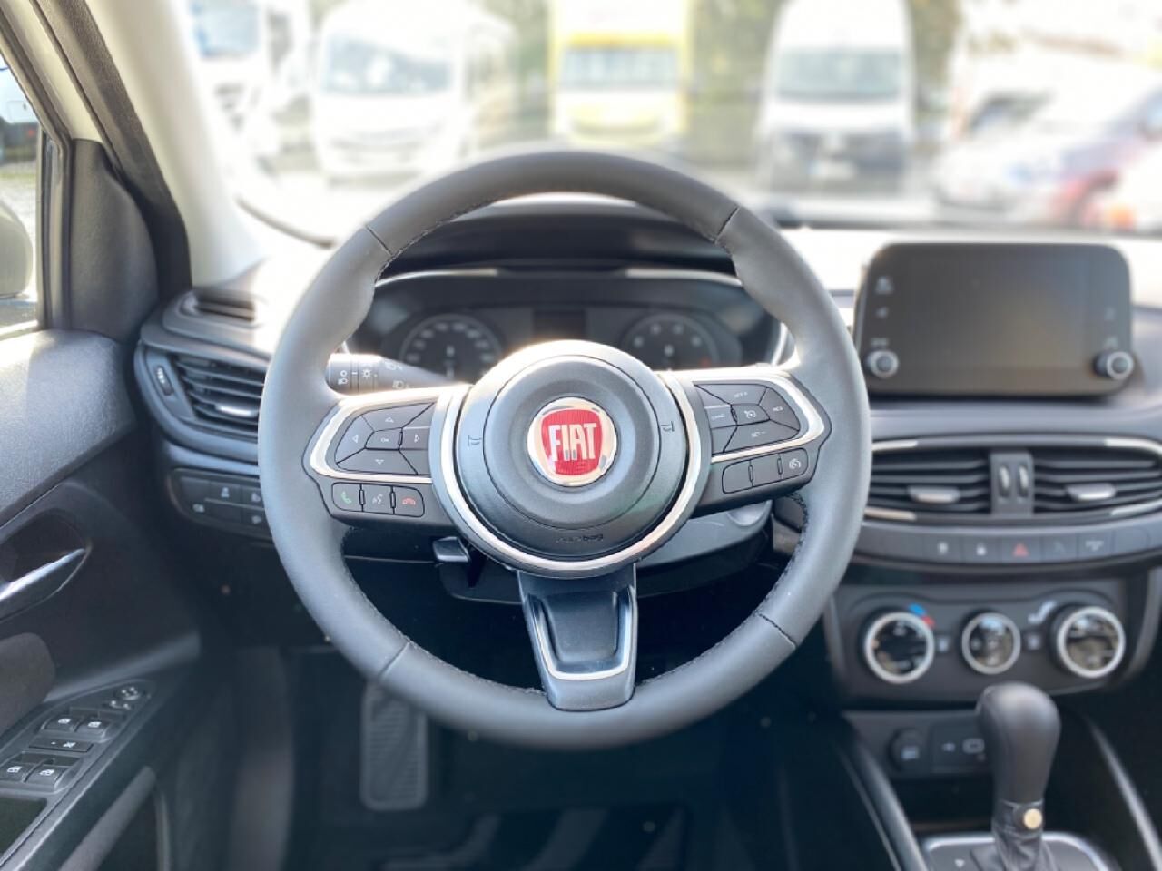 FIAT Tipo Basis Ansicht 7 für Fahrzeugdetailseite