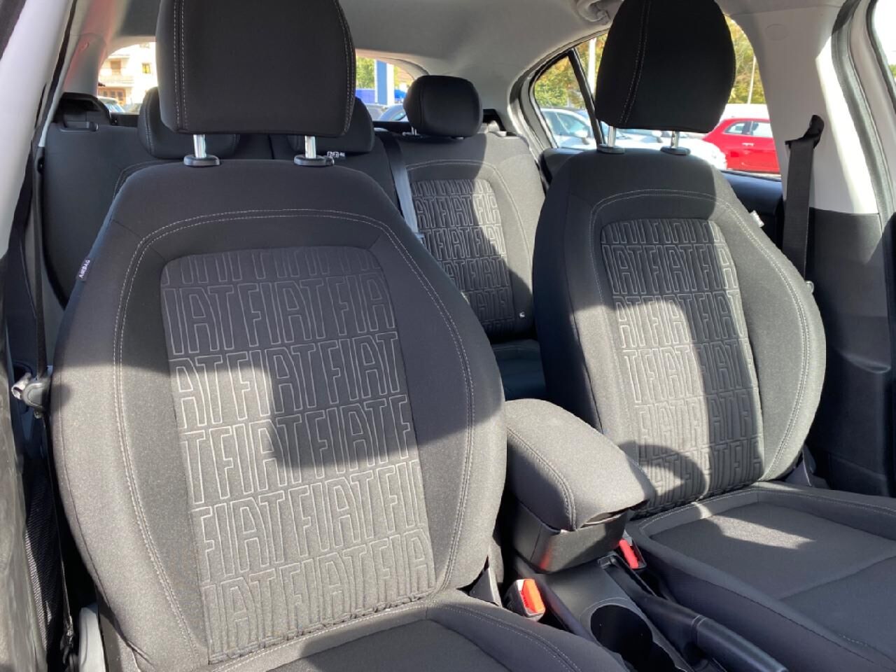 FIAT Tipo Basis Ansicht 8 für Fahrzeugdetailseite