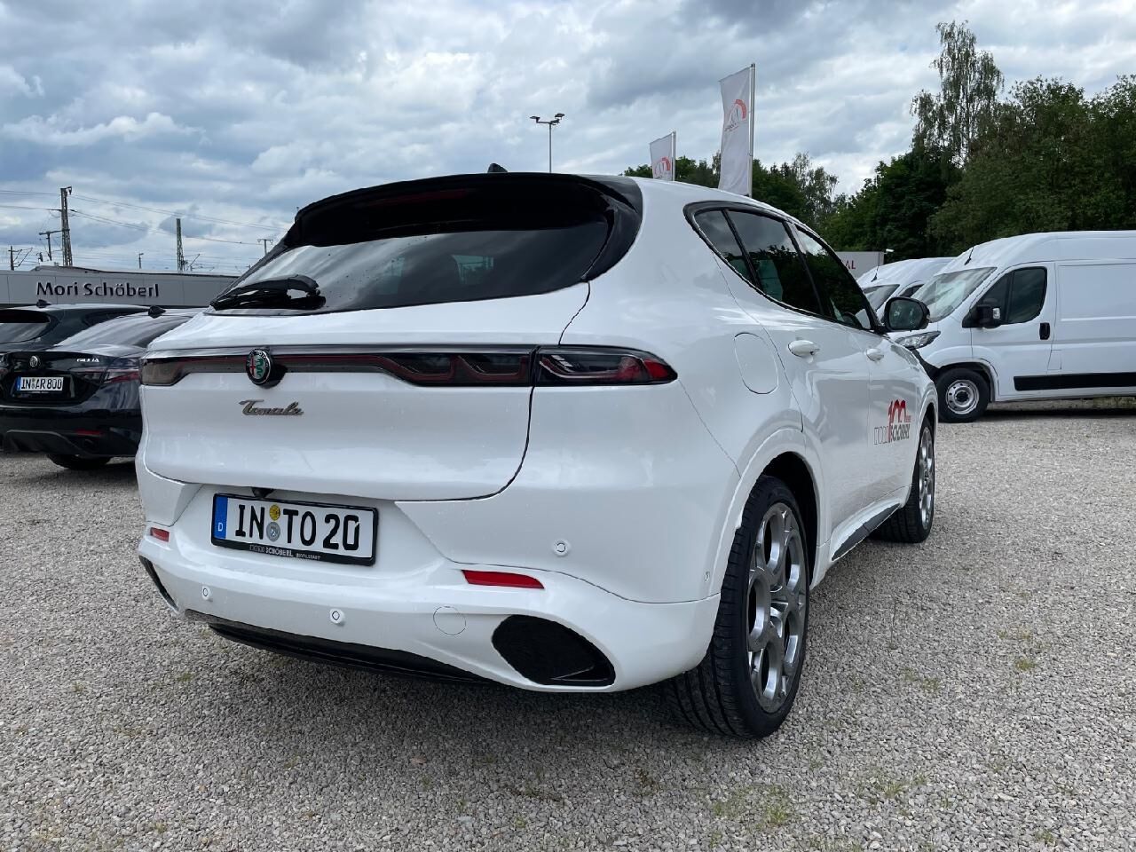 ALFA ROMEO Tonale Tributo Italiano Ansicht 2 für Fahrzeugdetailseite