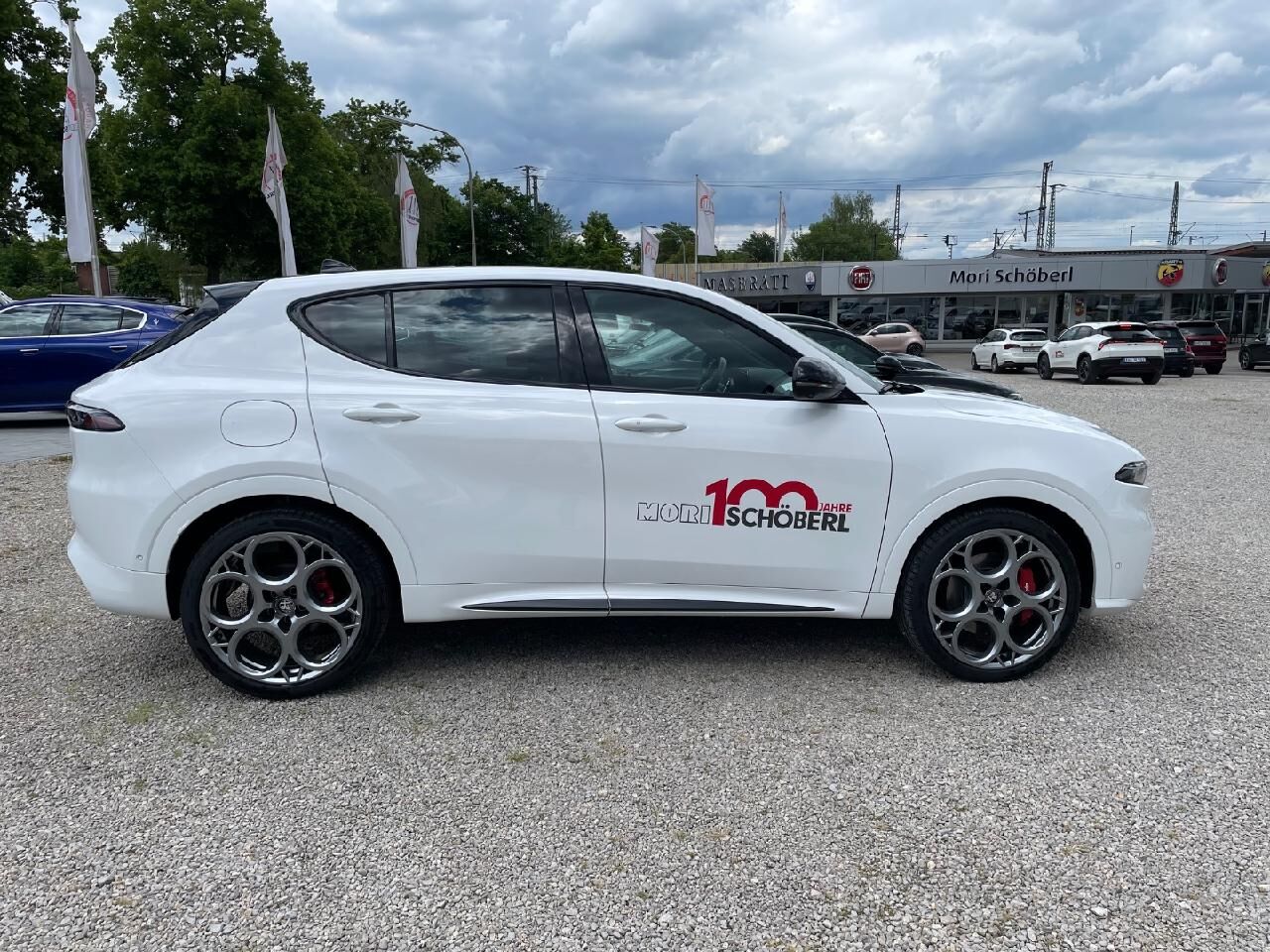 ALFA ROMEO Tonale Tributo Italiano Ansicht 3 für Fahrzeugdetailseite