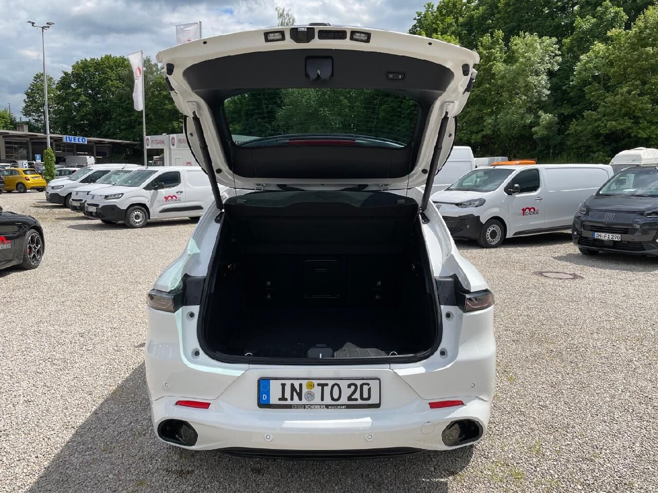 ALFA ROMEO Tonale Tributo Italiano Ansicht 4 für Fahrzeugdetailseite
