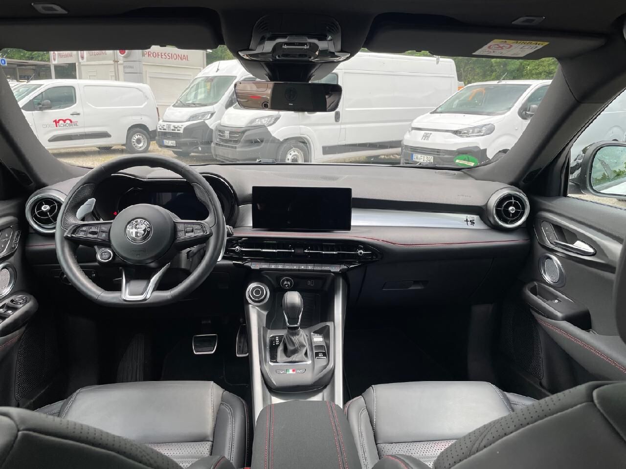 ALFA ROMEO Tonale Tributo Italiano Ansicht 6 für Fahrzeugdetailseite