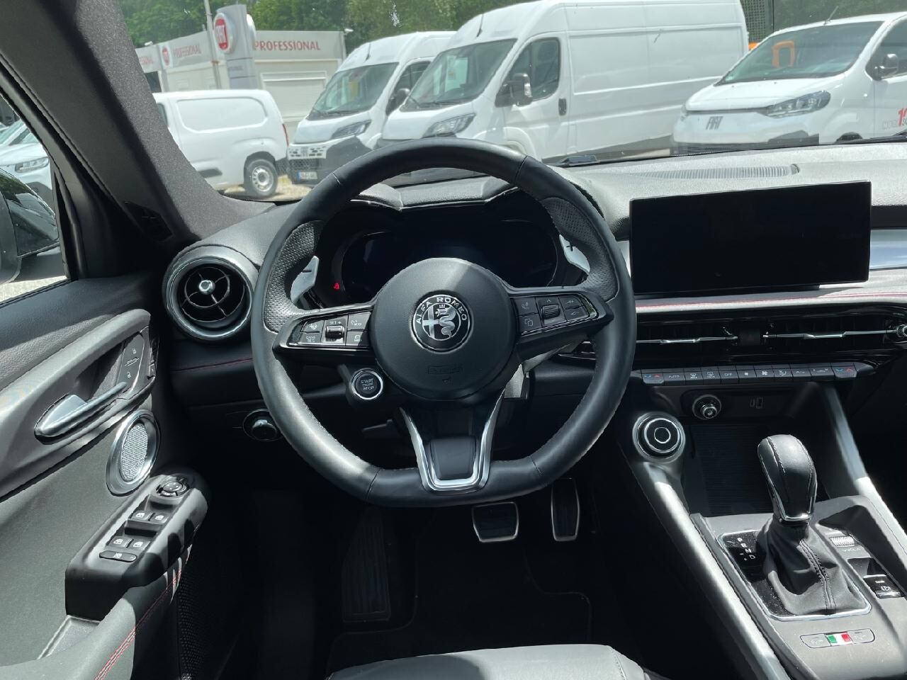 ALFA ROMEO Tonale Tributo Italiano Ansicht 7 für Fahrzeugdetailseite