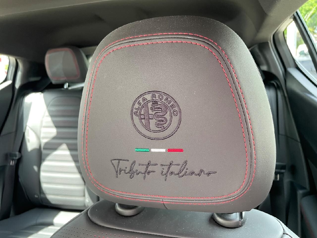ALFA ROMEO Tonale Tributo Italiano Ansicht 8 für Fahrzeugdetailseite